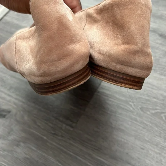 Naturalizer Shoes 9.5 Lorna Women Slip on Loafer - Picture 5 of 9